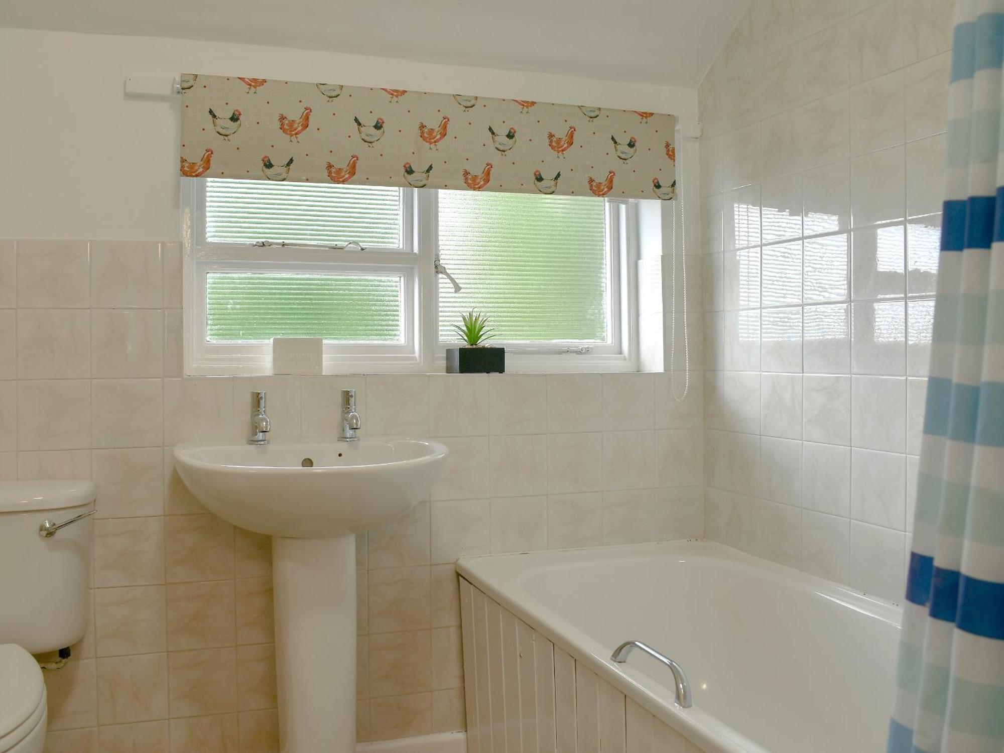Elm Cottage Whitwell  Luaran gambar