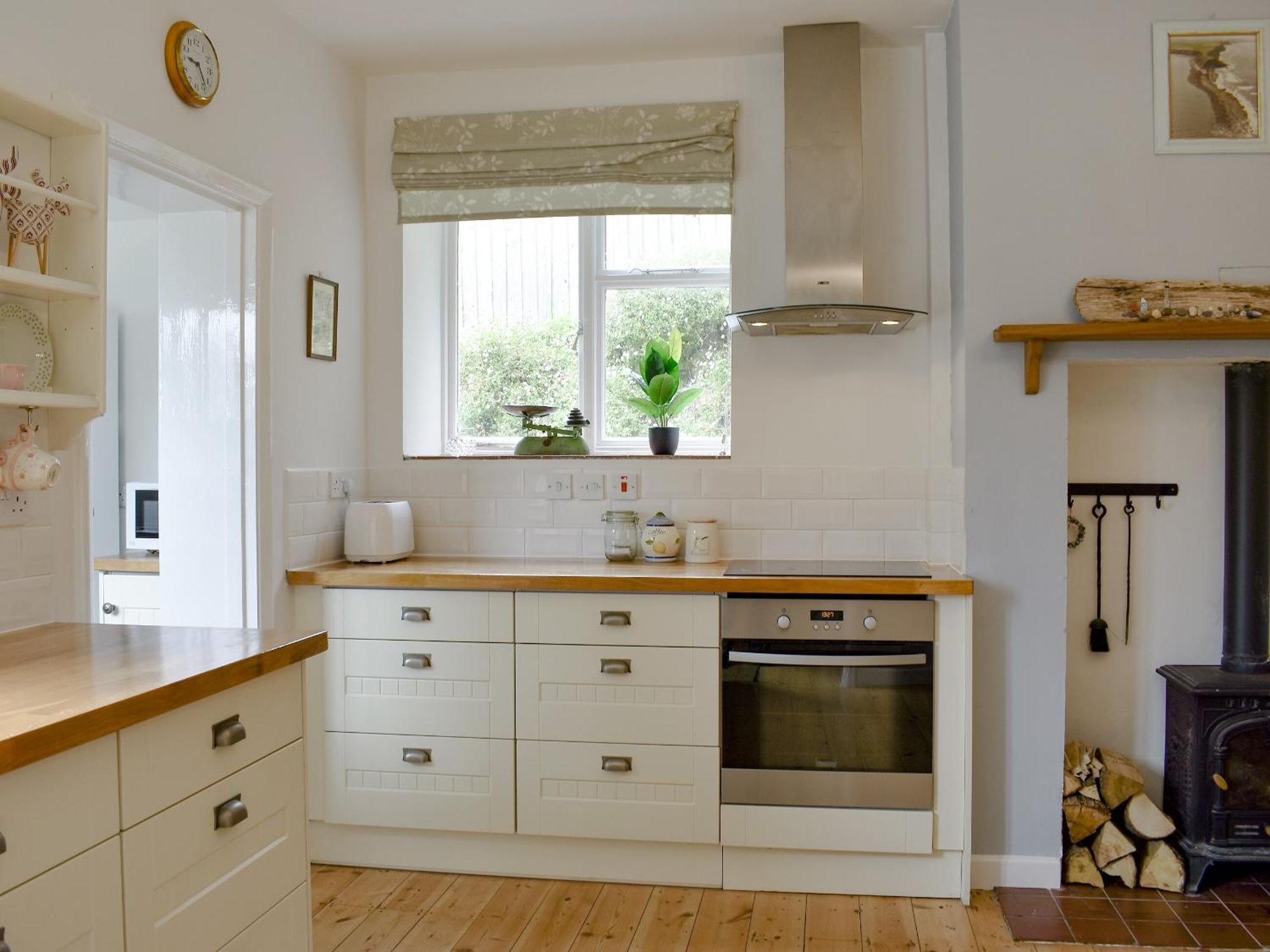 Elm Cottage Whitwell  Luaran gambar