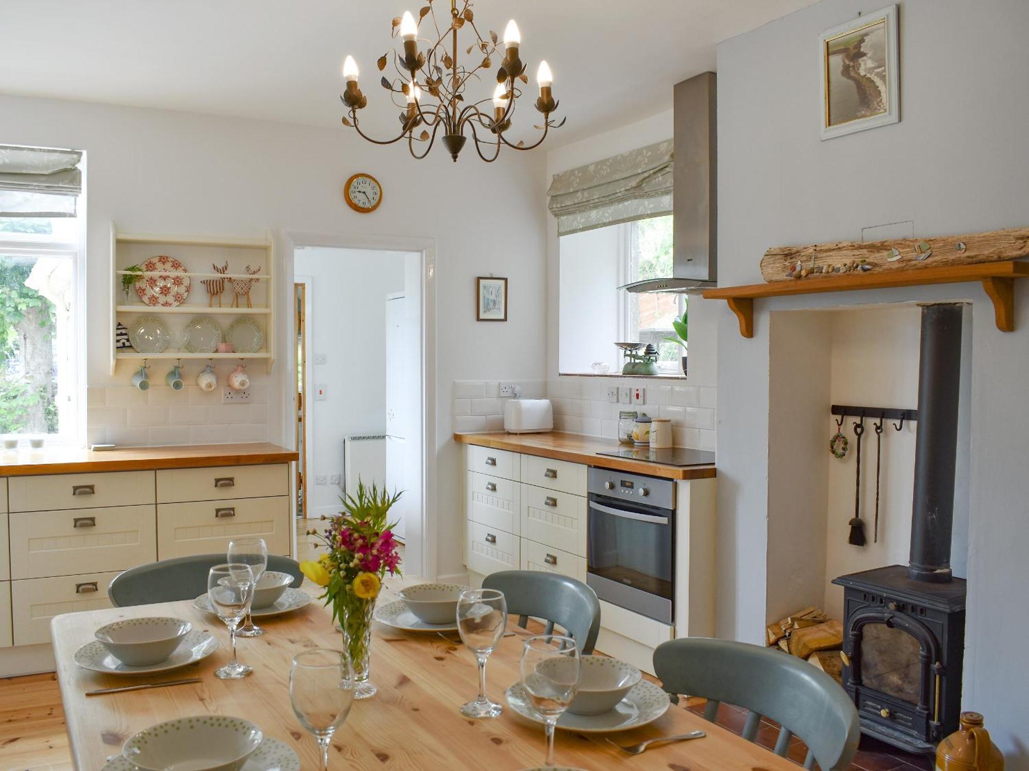Elm Cottage Whitwell  Luaran gambar