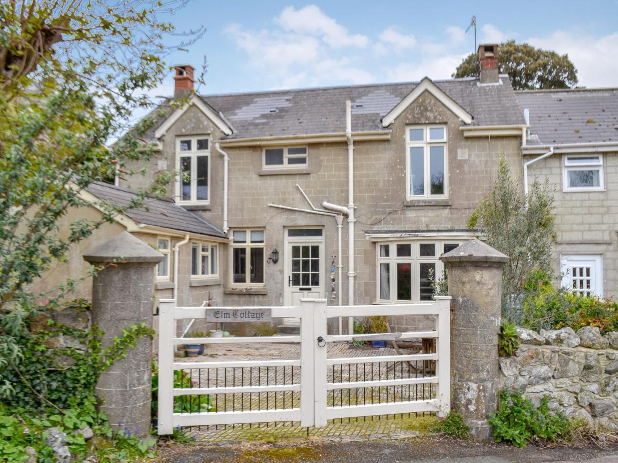 Elm Cottage Whitwell  Luaran gambar